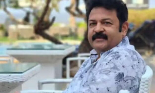 ദേശീയ ചലച്ചിത്ര വികസന കോര്‍പറേഷന്റെ ചെയര്‍മാനായി നടന്‍ ജി. കൃഷ്ണകുമാറിനെ നിയമിച്ചു