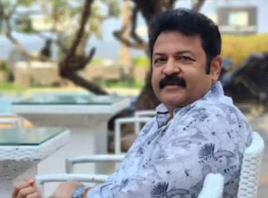 ദേശീയ ചലച്ചിത്ര വികസന കോര്‍പറേഷന്റെ ചെയര്‍മാനായി നടന്‍ ജി. കൃഷ്ണകുമാറിനെ നിയമിച്ചു