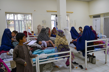 അഫ്ഗാനിസ്ഥാനിൽ മാതൃമരണ നിരക്ക് ഉയരുന്നു; വന്ധ്യംകരണത്തിന് താലിബാൻ വിലക്കേർപ്പെടുത്തി