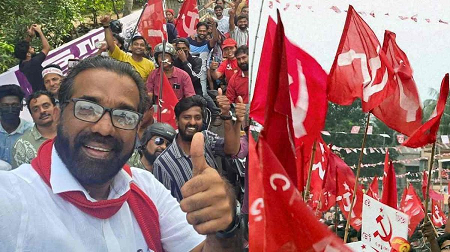 അമ്പലപ്പുഴയിൽ വിജയം ഉറപ്പെന്ന്‌ എൽഡിഎഫ് സ്ഥാനാര്‍ത്ഥി