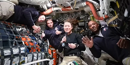 ഓറിയോൺ പേടകത്തിൽ അജ്ഞാത ഗന്ധം: നാസ വിശദമായ പരിശോധന നടത്തുന്നു, സഞ്ചാരികൾ സുരക്ഷിതർ