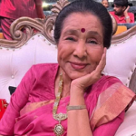 ബോളിവുഡിലെ ഇതിഹാസ ഗായിക ആശാ ഭോസ്‌ലെ വിടവാങ്ങി