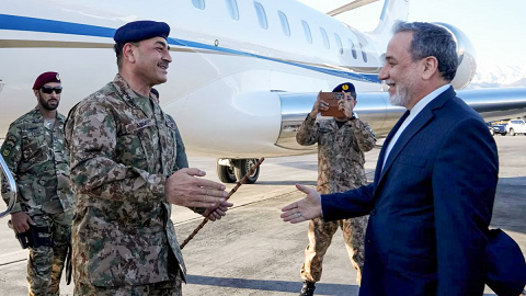 പാകിസ്ഥാൻ ആർമി ചീഫിനെതിരെ ഇറാൻ മാധ്യമങ്ങൾ; അസിം മുനീറിന് നേരെ രൂക്ഷവിമർശനം