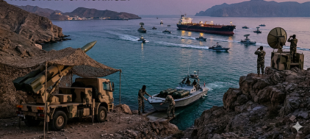 ഹോർമുസ് കടലിടുക്ക് വീണ്ടും അടച്ചു; കപ്പൽ ഗതാഗതം തടഞ്ഞ് ഇറാൻ; വെടിനിർത്തൽ കരാർ പ്രതിസന്ധിയിൽ