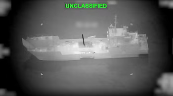 നാവിക ഉപരോധം അടുത്ത ഘട്ടത്തിലേക്ക്: ഇറാൻ ബന്ധമുള്ള കപ്പലുകളിൽ കടന്നുകയറി പരിശോധിക്കാൻ അമേരിക്കൻ സൈന്യം