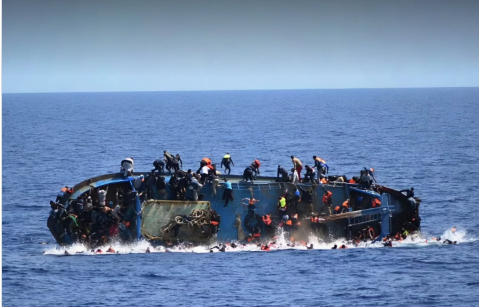 ആൻഡമാൻ കടലിൽ റോഹിങ്ക്യൻ അഭയാർഥികളുടെ ബോട്ട് മുങ്ങി; 250-ഓളം പേരെ കാണാതായി