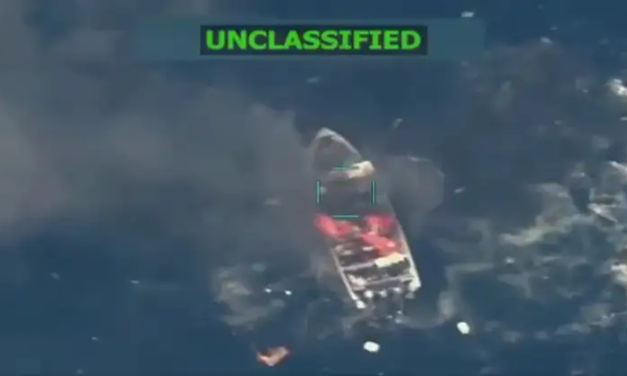 പസഫിക് സമുദ്രത്തിൽ വീണ്ടും യുഎസ് വ്യോമാക്രമണം; രണ്ട് പേർ കൂടി കൊല്ലപ്പെട്ടു