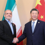 പശ്ചിമേഷ്യയിൽ 270 ബില്യൺ ഡോളറിന്റെ നിക്ഷേപം; ഇറാനെ കൈവിട്ട് ചൈന