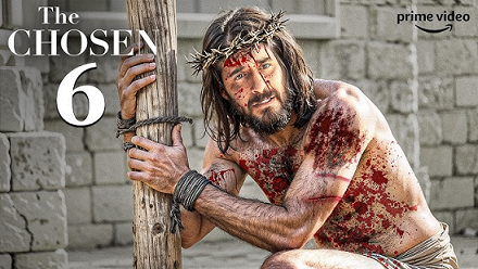 ഈശോയുടെ കുരിശുമരണം ഉൾക്കൊള്ളുന്ന ‘ദി ചോസൺ’ ആറാം സീസണിന്റെ റിലീസ് തീയതി പ്രഖ്യാപിച്ചു