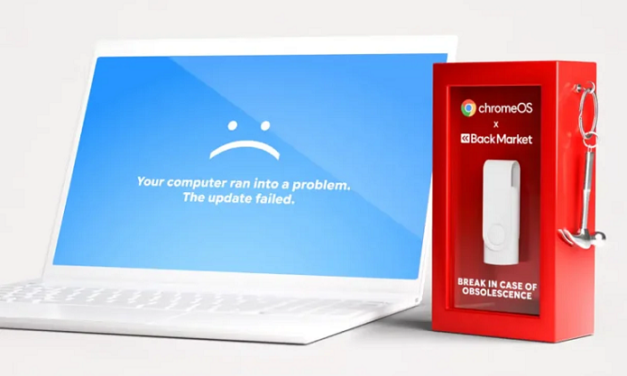 പഴയ കമ്പ്യൂട്ടറുകൾ ഇനി കളയേണ്ട; വെറും 3 ഡോളറിന് വിൻഡോസ് ലാപ്ടോപ്പുകൾ പുത്തനാക്കാൻ ഗൂഗിളിന്റെ മാന്ത്രിക കിറ്റ്