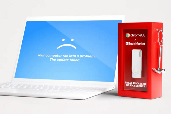 പഴയ കമ്പ്യൂട്ടറുകൾ ഇനി കളയേണ്ട; വെറും 3 ഡോളറിന് വിൻഡോസ് ലാപ്ടോപ്പുകൾ പുത്തനാക്കാൻ ഗൂഗിളിന്റെ മാന്ത്രിക കിറ്റ്