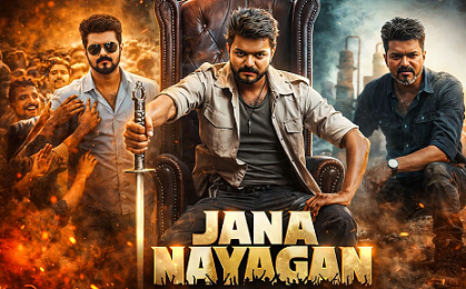 ജനനായകൻ സിനിമാ ചോര്‍ച്ച; മുഖ്യപ്രതിയായ ഫ്രീലാന്‍സ് എഡിറ്റര്‍ അടക്കം മൂന്നു പേര്‍ അറസ്റ്റിൽ