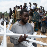 കോംഗോയിൽ ഈസ്റ്റർ ദിനത്തിൽ കൂട്ടക്കുരുതി; 43 പേർ കൊല്ലപ്പെട്ടു