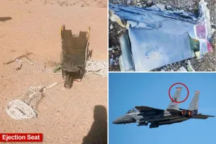 ഇറാനിൽ കാണാതായ അമേരിക്കൻ സൈനികനായുള്ള തിരച്ചിൽ അതീവ അപകടകരമായ ഘട്ടത്തിൽ