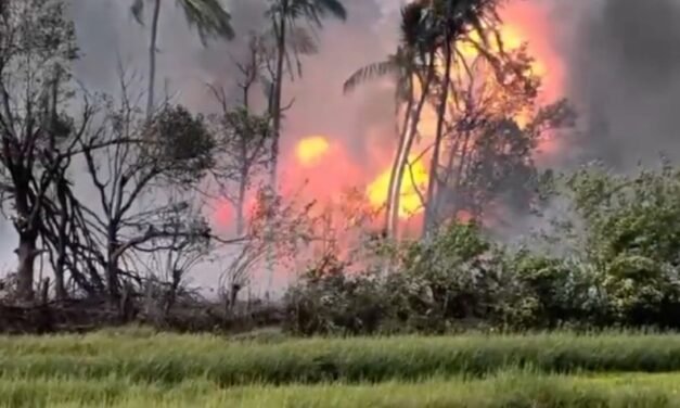 തൃശ്ശൂരിലെ പടക്ക നിർമാണ കേന്ദ്രത്തിൽ ഉ​ഗ്ര സ്ഫോടനം; മൂന്ന് പേർക്ക് ദാരുണാന്ത്യം, പത്ത് പേരുടെ നില അതീവ ​ഗുരുതരം, രക്ഷാപ്രവർത്തനത്തിന് നേരിയ തടസ്സം