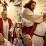 ട്രംപിന് ഇറാന്റെ ‘പ്രഹരം’; യേശുവും ലാവയും എപ്‌സ്റ്റീനും നിറഞ്ഞ എഐ പോര് മുറുകുന്നു