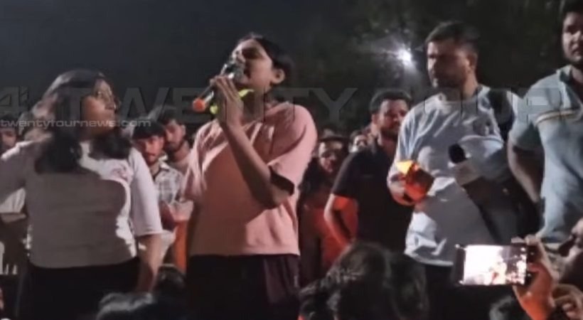 രണ്ടാഴ്ചയ്ക്കിടെ ജീവനൊടുക്കിയത് മൂന്ന് വിദ്യാര്‍ഥികള്‍; ഹരിയാന കുരുക്ഷേത്ര എന്‍.ഐ.ടിയില്‍ കുട്ടികള്‍ മാനസിക സമ്മര്‍ദം നേരിട്ടുന്നതായി ആരോപണം; വന്‍ പ്രതിഷേധം