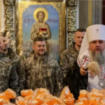 ഓർത്തഡോക്സ് സഭയുടെ ഈസ്റ്റർ ദിനമായ ഏപ്രിൽ 11 ന് സമാധാന ഉടമ്പടിയിൽ ഒപ്പുവയ്ക്കാൻ റഷ്യയും ഉക്രൈനും