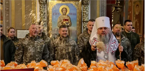 ഓർത്തഡോക്സ് സഭയുടെ ഈസ്റ്റർ ദിനമായ ഏപ്രിൽ 11 ന് സമാധാന ഉടമ്പടിയിൽ ഒപ്പുവയ്ക്കാൻ റഷ്യയും ഉക്രൈനും