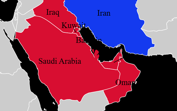 ട്രംപിന്റെ ഭീഷണിക്ക് പിന്നാലെ ഗൾഫ് രാജ്യങ്ങൾക്ക് ഇറാന്റെ ശക്തമായ മുന്നറിയിപ്പ്