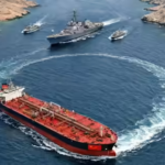 അമേരിക്കൻ ഉപരോധം കടുക്കുന്നു; ഹോർമുസ് കടലിടുക്കിൽ കപ്പലുകൾ തിരിച്ചുവിട്ടു