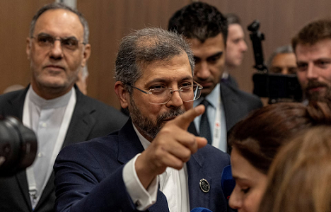 സമാധാന ശ്രമങ്ങളിൽ അനിശ്ചിതത്വം: അമേരിക്കയുമായുള്ള അടുത്ത ഘട്ട ചർച്ചകൾക്ക് തീയതി നിശ്ചയിച്ചിട്ടില്ലെന്ന് ഇറാൻ