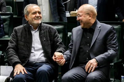 ‘ഇറാനിൽ ചേരിതിരിവില്ല, തങ്ങൾ ഉരുക്കുമുഷ്ടി പോലെ ഒറ്റക്കെട്ട്’: ട്രംപിന് മറുപടിയുമായി പേഷെഷ്കിയനും ഖാലിബാഫും