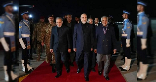 ഇസ്രായേൽ ആക്രമണം ഭയന്ന് ഇറാൻ സംഘം പറന്നത് മൂന്ന് വിമാനങ്ങളിൽ