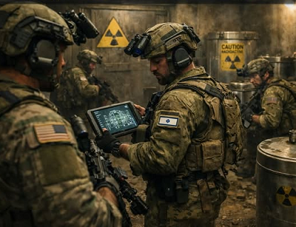 ഇറാനിലെ യുറേനിയം പിടിച്ചെടുക്കാൻ അമേരിക്കയുടെ മിന്നൽ നീക്കം: ‘പ്രോജക്റ്റ് സഫയർ’ ആവർത്തിക്കുമോ?