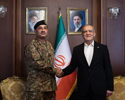 ആണവ തർക്കങ്ങൾക്കിടയിൽ ഇറാൻ-അമേരിക്ക ചർച്ചകൾ ഇടക്കാല കരാറിലേക്ക് ???