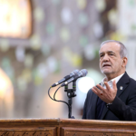 ഇറാന്റെ ആണവ അവകാശങ്ങൾ കവർന്നെടുക്കാൻ ട്രംപ് ആരാണ്?; ഇറാൻ പ്രസിഡന്റ് പെസെഷ്കിയാൻ