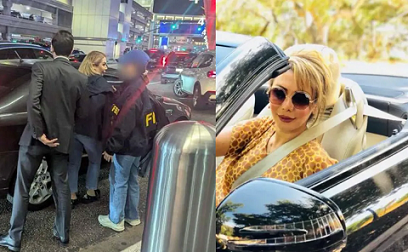 ഇറാനിലേക്ക് ആയുധക്കടത്ത്: ഇറാനിയൻ വംശജയായ യുവതി അമേരിക്കയിൽ പിടിയിൽ