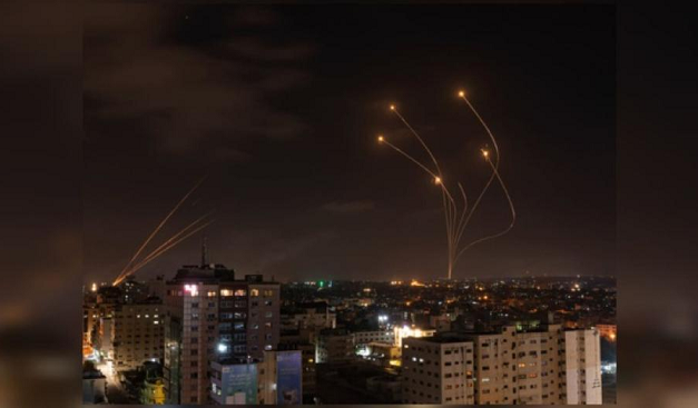 ഇസ്രായേലിന്റെ അയൺ ഡോം പരാജയപ്പെട്ടുവെന്ന് ഇറാൻ; പരിഹാസവുമായി ഇറാന്റെ ദൃശ്യങ്ങൾ