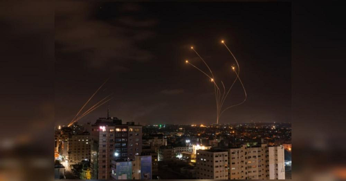 ഇസ്രായേലിന്റെ അയൺ ഡോം പരാജയപ്പെട്ടുവെന്ന് ഇറാൻ; പരിഹാസവുമായി ഇറാന്റെ ദൃശ്യങ്ങൾ