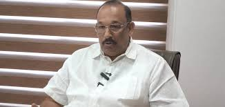 വിവാദ പരാമർശവുമായി എൻഡിഎ സ്ഥാനാർത്ഥി ഐസക് വർ​ഗീസ്