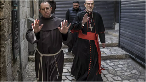 പലസ്തീൻ ക്രൈസ്തവർ ആശങ്കയിൽ: ഇസ്രായേല്‍ നിയന്ത്രണങ്ങൾ വിശുദ്ധ വാരത്തിന്റെ ശോഭ കെടുത്തി