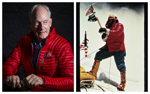 എവറസ്റ്റ് കീഴടക്കിയ ആദ്യ അമേരിക്കക്കാരൻ ജിം വിറ്റേക്കർ അന്തരിച്ചു