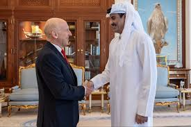 ട്രംപിൻ്റെ കടുത്ത പരിഹാസത്തിന് പിന്നാലെ പശ്ചിമേഷ്യയിലേക്ക് കൂടുതൽ സൈന്യത്തെ അയക്കാൻ ബ്രിട്ടൻ