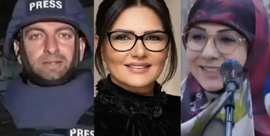 ഇസ്രായേല്‍ ആക്രമണത്തിൽ ലബനനിലും ഗസ്സയിലും മൂന്ന് മാധ്യമപ്രവർത്തകർ കൂടി കൊല്ലപ്പെട്ടു