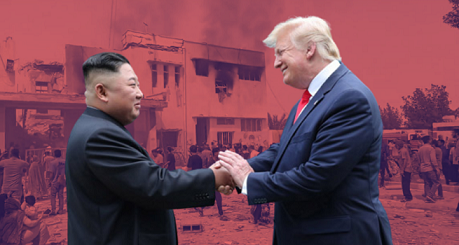 വൻ സാമ്പത്തിക പ്രതിസന്ധി: ഇറാനെ കൈവിട്ട് കിം ജോങ് ഉൻ? അമേരിക്കയുമായി അടുക്കാൻ പുതിയ നീക്കം