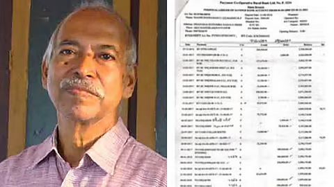 പയ്യന്നൂർ രക്തസാക്ഷി ഫണ്ട് തട്ടിപ്പ്: തെളിവുകൾ ഇനിയും പുറത്തുവിടും: വി കുഞ്ഞികൃഷ്ണൻ