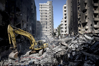 “ഇതുപോലുള്ള ഒരു ആക്രമണം ഇതിനുമുമ്പ് ഉണ്ടായിട്ടില്ല”: ലെബനനിലെ ബോംബാക്രമണങ്ങളെക്കുറിച്ച് അപ്പസ്തോലിക് ന്യൂൺഷ്യോ