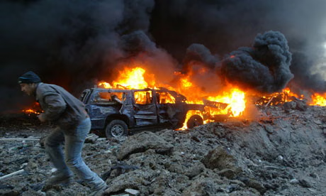 ലെബനനിൽ ഇസ്രായേൽ ആക്രമണം അതിരൂക്ഷം; ബെയ്റൂട്ടിൽ ആശുപത്രിക്ക് സമീപം ബോംബാക്രമണം, 14 മരണം