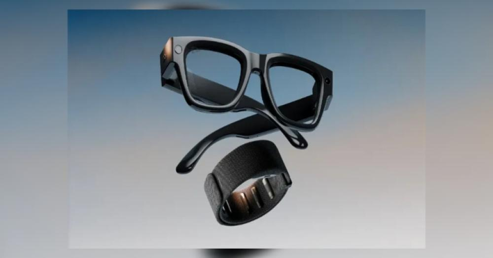 കാഴ്ചപരിമിതിയുള്ളവർക്ക് പ്രെസ്‌ക്രിപ്ഷൻ ലെൻസുകളുമായി മെറ്റയുടെ പുതിയ റേ-ബാൻ സ്മാർട്ട് ഗ്ലാസുകൾ