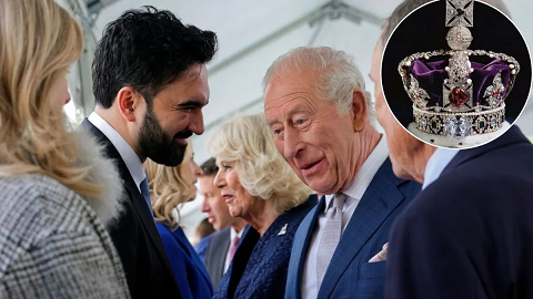 കോഹിനൂർ വജ്രം തിരികെ നൽകണം: ബ്രിട്ടീഷ് രാജാവിനോട് ന്യൂയോർക്ക് മേയർ സൊഹ്‌റാൻ മംദാനി