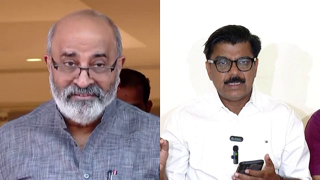 സംസ്ഥാനത്തെ തകർത്ത പ്രളയം മനുഷ്യനിർമ്മിതം: മാത്യു കുഴൽനാടൻ