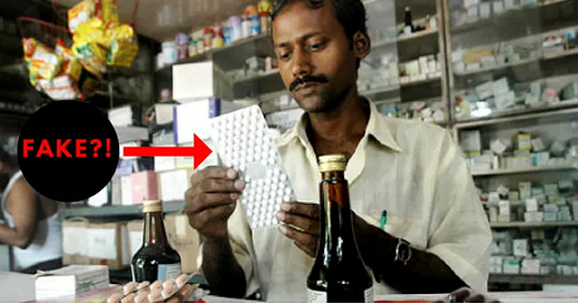 രാജ്യത്ത് വ്യാജമരുന്നുകൾ വ്യാപകം; 3,104 സാംപിളുകൾ ഗുണനിലവാരമില്ലാത്തവ