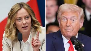 മാർപാപ്പയ്ക്കെതിരായ ട്രംപിൻ്റെ വിമർശനം അംഗീകരിക്കാനാവില്ലെന്ന് ഇറ്റലി; വൈറ്റ് ഹൗസിൽ നിർണ്ണായക നീക്കം