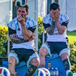 മെസ്സിയുടെ കണ്ണീര്‍; ലാ ബോംബോനെറയില്‍ വികാര നിമിഷങ്ങള്‍