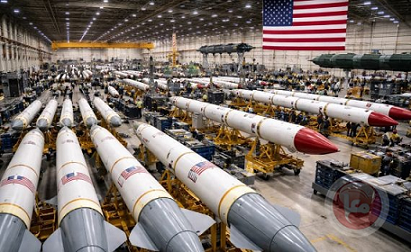 അമേരിക്കൻ മിസൈൽ ശേഖരം പകുതിയായി കുറഞ്ഞു; ഇറാൻ യുദ്ധത്തിൽ വൻ തിരിച്ചടിയെന്ന് റിപ്പോർട്ട്